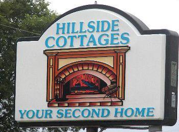 Hillside Cottages Missouri Valley Exteriör bild